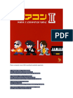 Piano X Computer Music 2010 Soundtrack