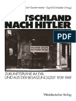 Deutschland Nach Hitler