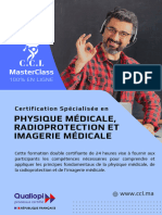 Physique Médicale, Radioprotection Et Imagerie Médicale