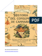 Ensayo Historia Consumo Del Cannabis