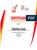 Certifica Do