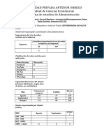 Diagnostico Empresarial - Distribuidora Kataleya LR S.A.C