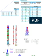 Torre Autosoportada H 30m CONEXIONES