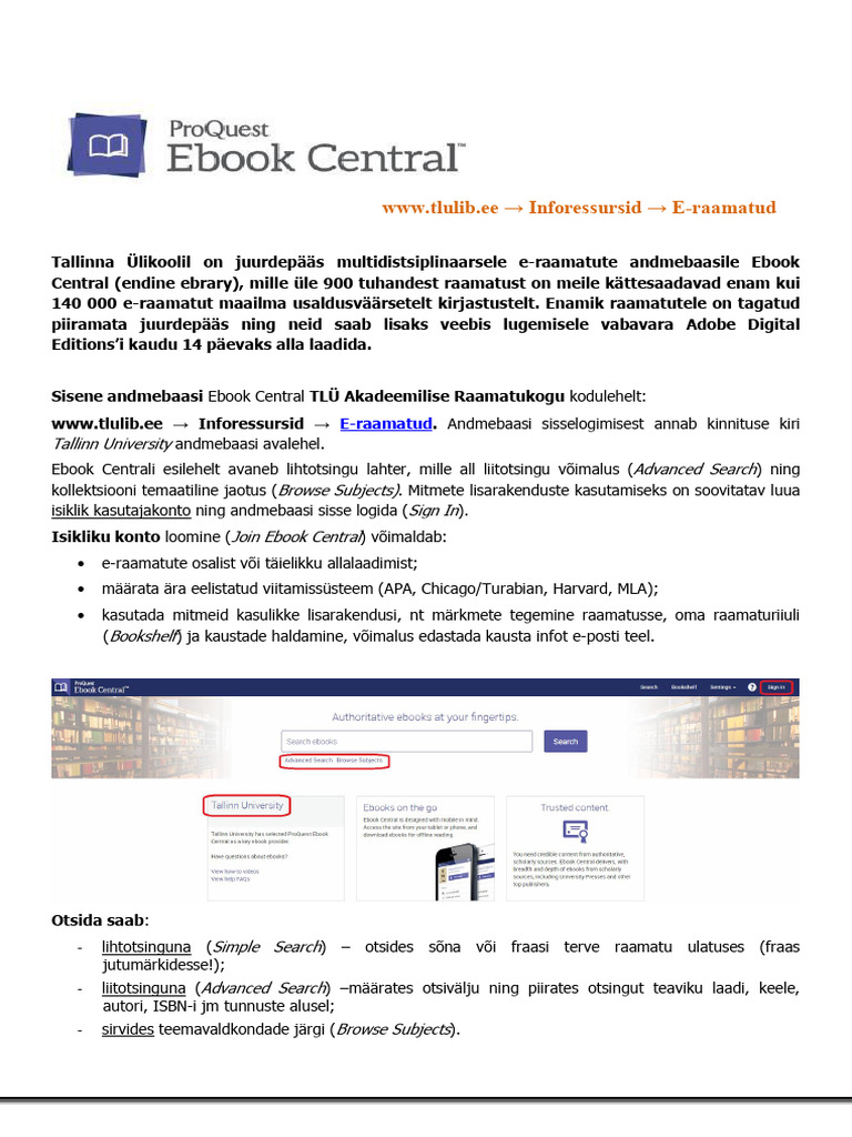 Ebook Central PDF