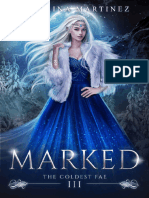 Marked 3 - The Coldest Fae - Katerina Martinez