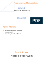 CS1010S-Lec-02 Functional Abstraction