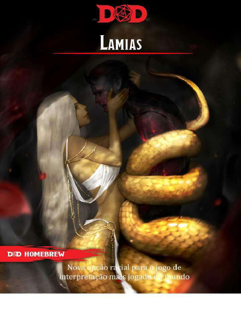 Lamias | PDF