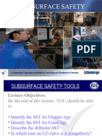 07 - Subsurface Safety Tools