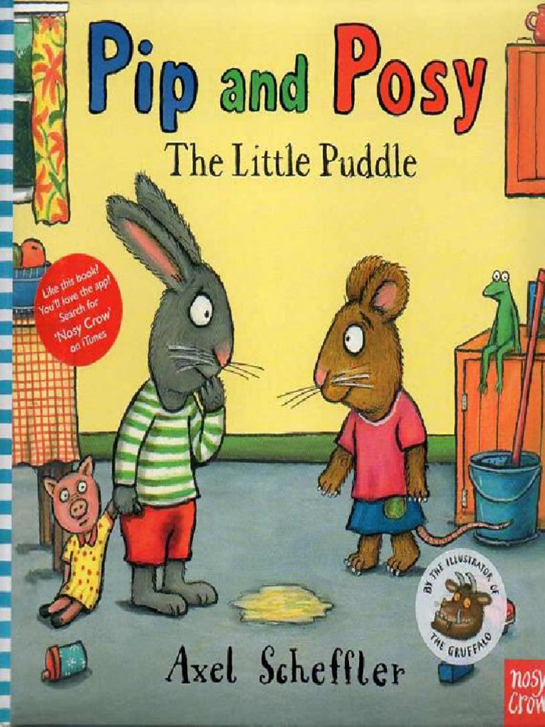 TheLittlePuddle Englishare | PDF