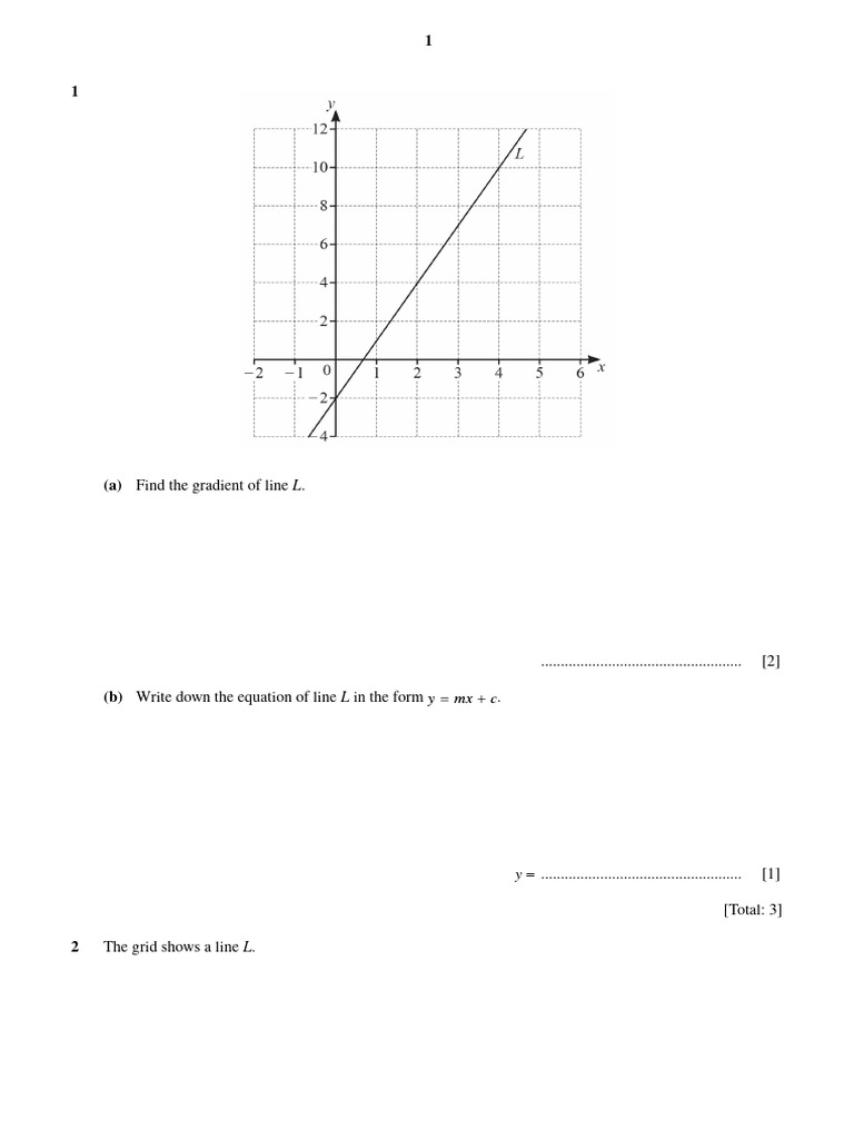Monthly Test Grade 10 230926 214512 PDF Equations