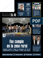 El Chiapaneco Información A Diario 08 05 2023