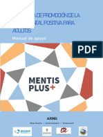 Programa de Salud Mental Positiva MENTIS PLUS+ PAG 61 y 62
