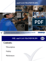 19 - OilGasmanifold