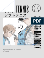 Soft Tennis Handbook