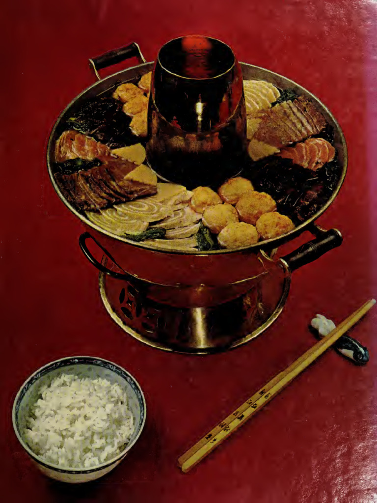 Cooking of China - Emily Hahn | PDF | Chinese Cuisine | Cantonese Cuisine