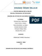 Psicoterapia de Familia - Estudio de Caso