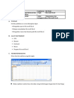 Jobsheet - Pen Gen Alan Microsoft Excel