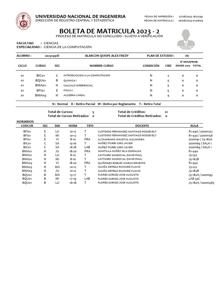 Ciencia De La Computación Pdf