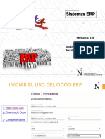 Semana 2 Odoo Erp 2023