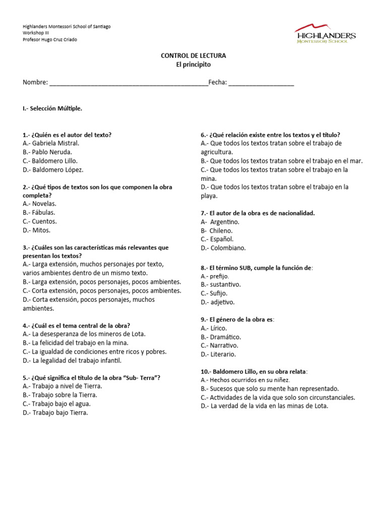 Subterra Hugo Ok PDF