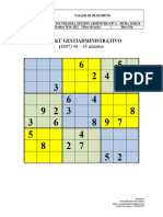 Sudoku Gestiadministrativo Oct 18