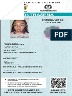 Comprobante de Documento en Tramite 1.014.858.622 57