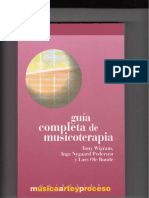 Guía Completa Musicoterapia WIGRAM 01
