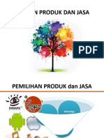 Desain Produk Dan Jasa