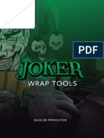 Catálogo Joker - Julho 2022 - Online