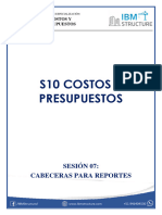 Sesión 07-Cabeceras para Reportes