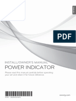 3828A20467L PDI InstallationandOwnersManual 013J12