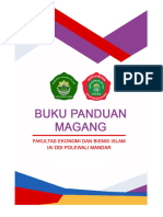 Panduan Magang FEBI