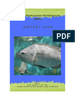 RPP Biota Laut Materi Ikan