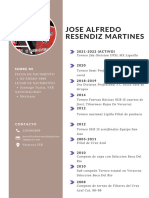 Curriculum Alfredo 2