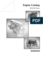 Volvo - D12D Engine Catalog
