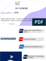 Presentation Iso 21001