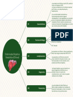 Mapa Conceptual de Enfermedad Hepática Metabólica