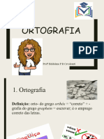 Ortografia