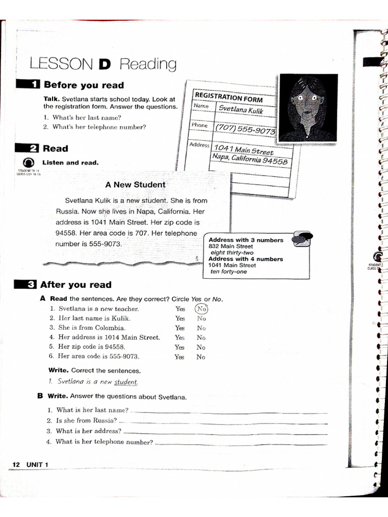 Reading 4tos. | PDF