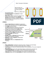 Biomaterials Notes Dental Hygiene