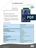 ABS Central Eletronica de Monitoramento Sulzer