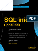 Libro SQL Consultas - Traducido Al Español