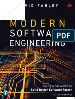 Dokumen - Pub - Modern Software Engineering Doing What Works To Build Better Software Faster 1nbsped 0137314914 9780137314911