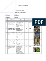 Laporan Log Book KKN UIN BANDUNG 47 DESA JATISARI