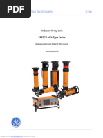 Eresco MF4 Type Series - Operating Manual