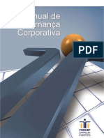 Manual de Governanca Corporativa Da FUNCEF