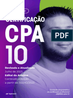 Apostila TopInvest CPA 10 Da Anbima