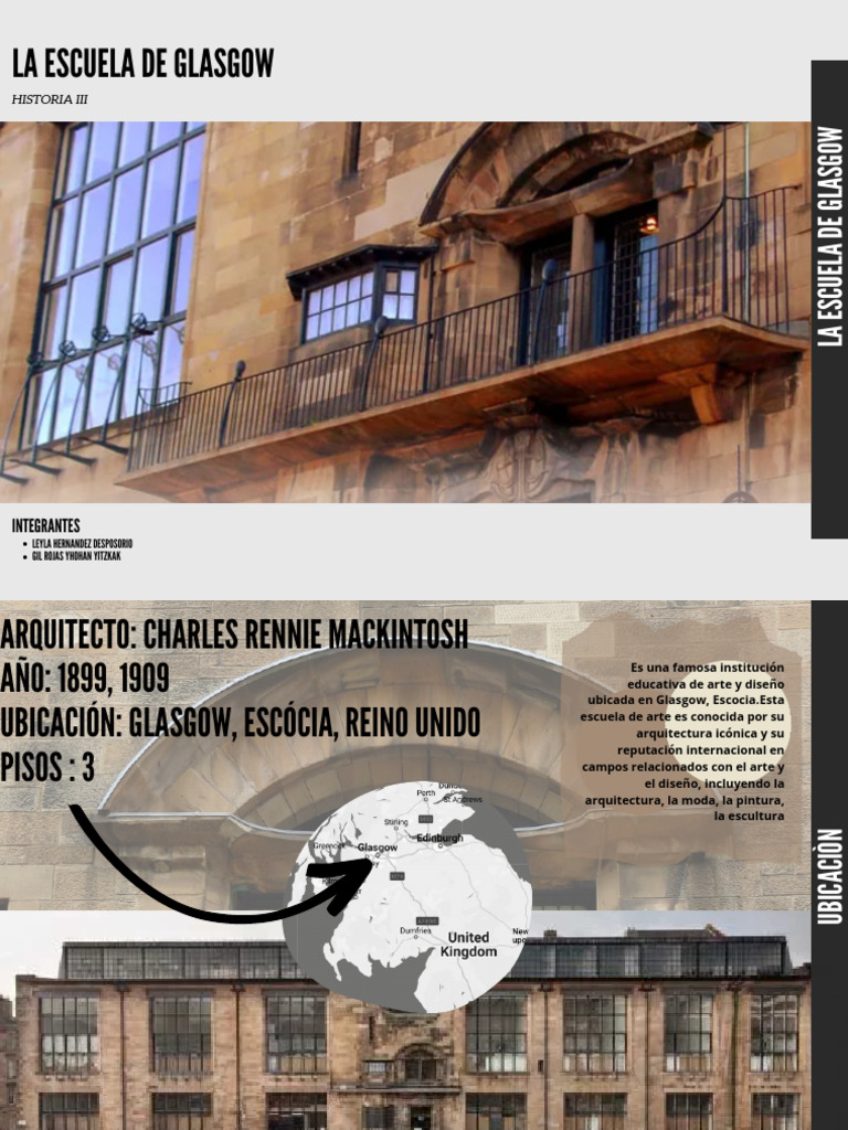 Glasgow - Hernandez-, Leyla - Gil Rojas | PDF