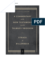 MEMRA ESPAÑOL A Commentary On The New Testament From The Talmud