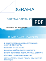 Geografia: Sistema Capitalista